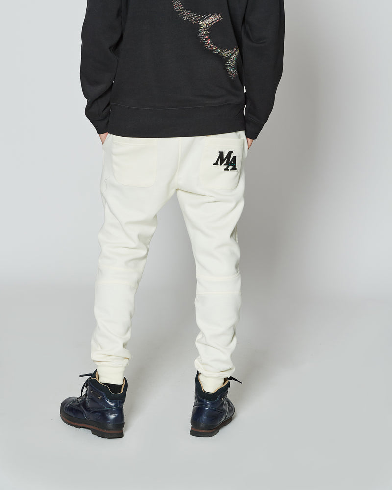 ACANTHUS × muta MARINE Double-knit Biker Pants [全3色] – muta