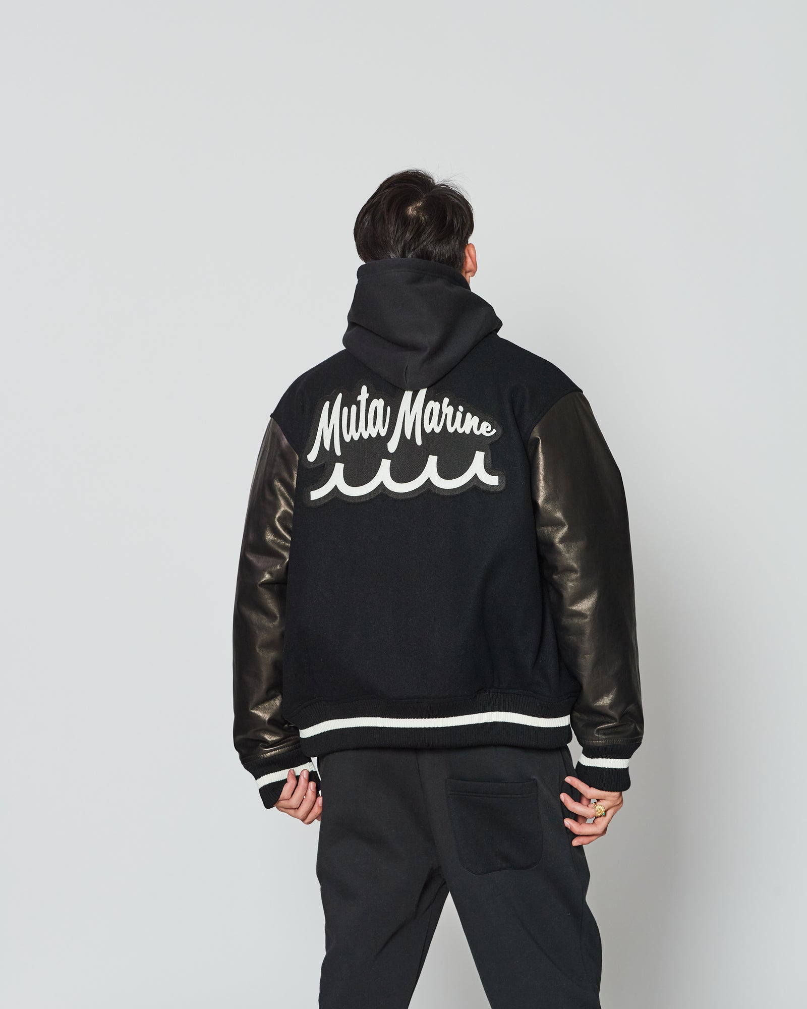 ACANTHUS × muta MARINE Studium Jacket [全2色] – muta Online Store