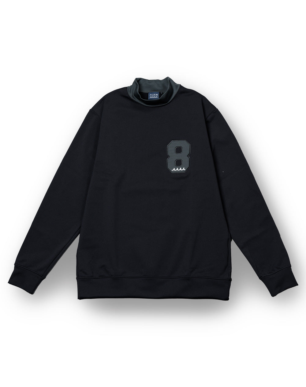 バイカラーモックネック プルオーバー [全5色] – muta Online Store