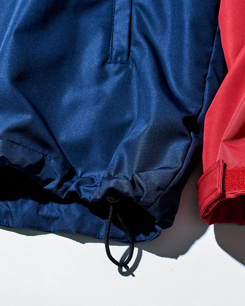 ACANTHUS × muta MARINE Light Shell Hooded Jacket [全2色] – muta