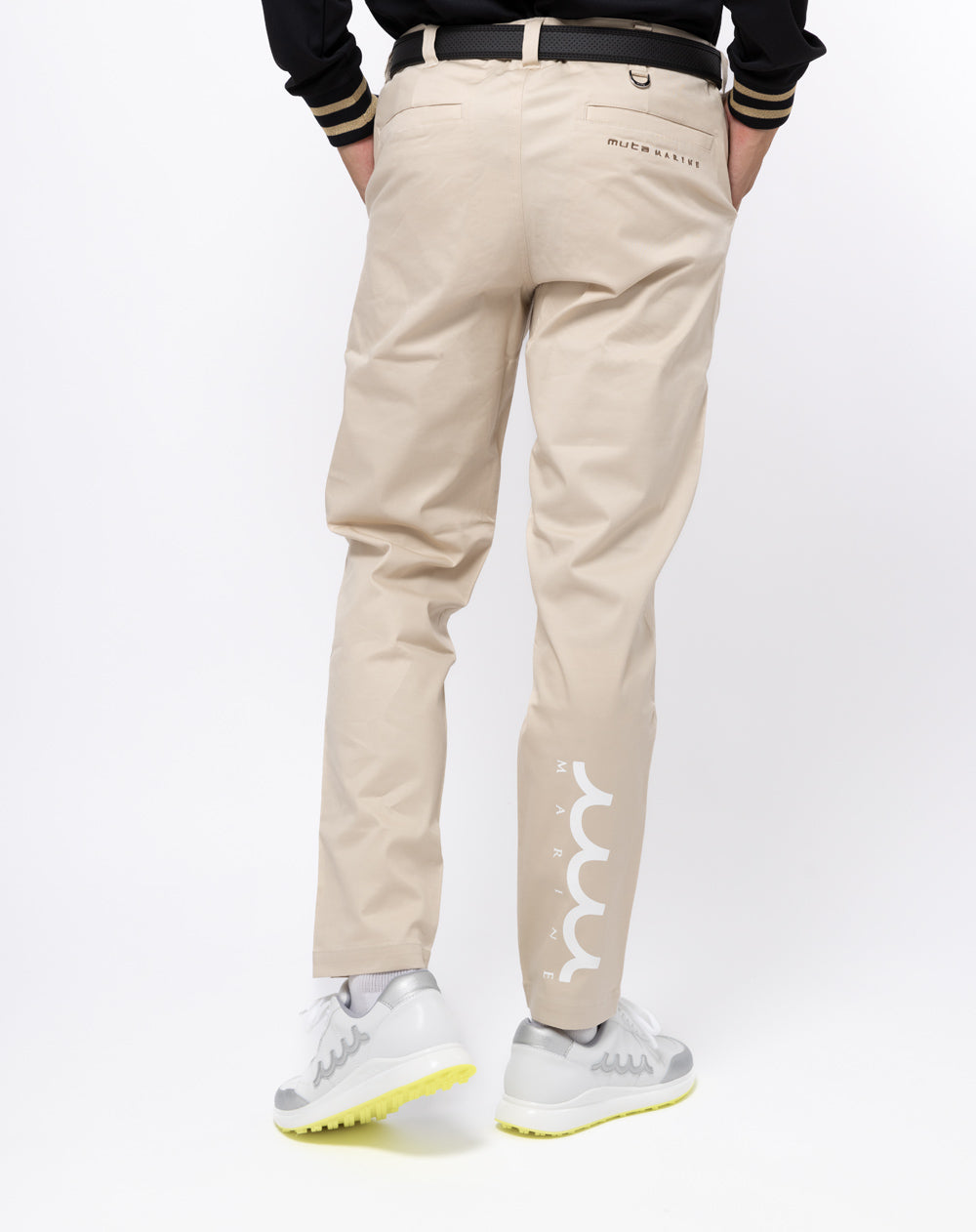 コットンストレッチパンツ [全4色] – muta Online Store