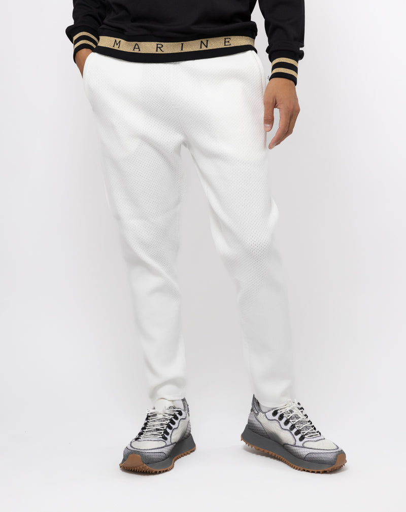 モールディングジャガードニット スラックス [全3色] – muta Online Store