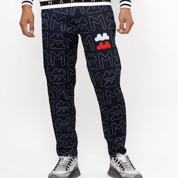 MM PATTERN ボンディングスラックスパンツ [全3色] – muta Online Store