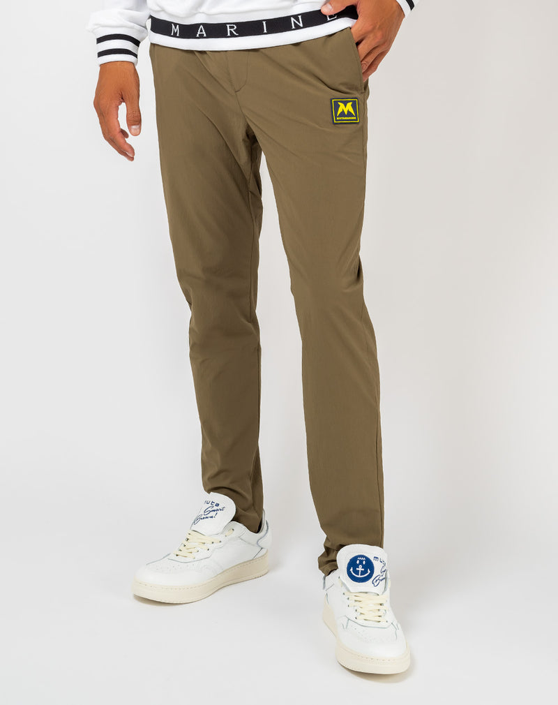 ストレッチナイロン スラックス [全5色] – muta Online Store