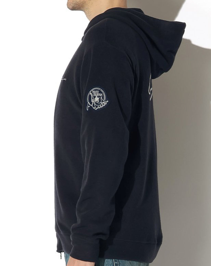 WEB限定］Safari × muta MARINE ライトニット ジップパーカー – muta