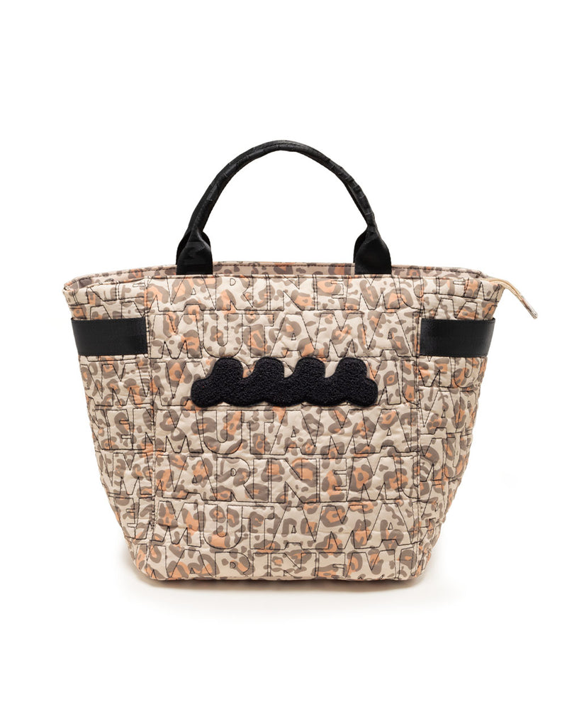 ロゴキルト トートバッグ [全4色] – muta Online Store