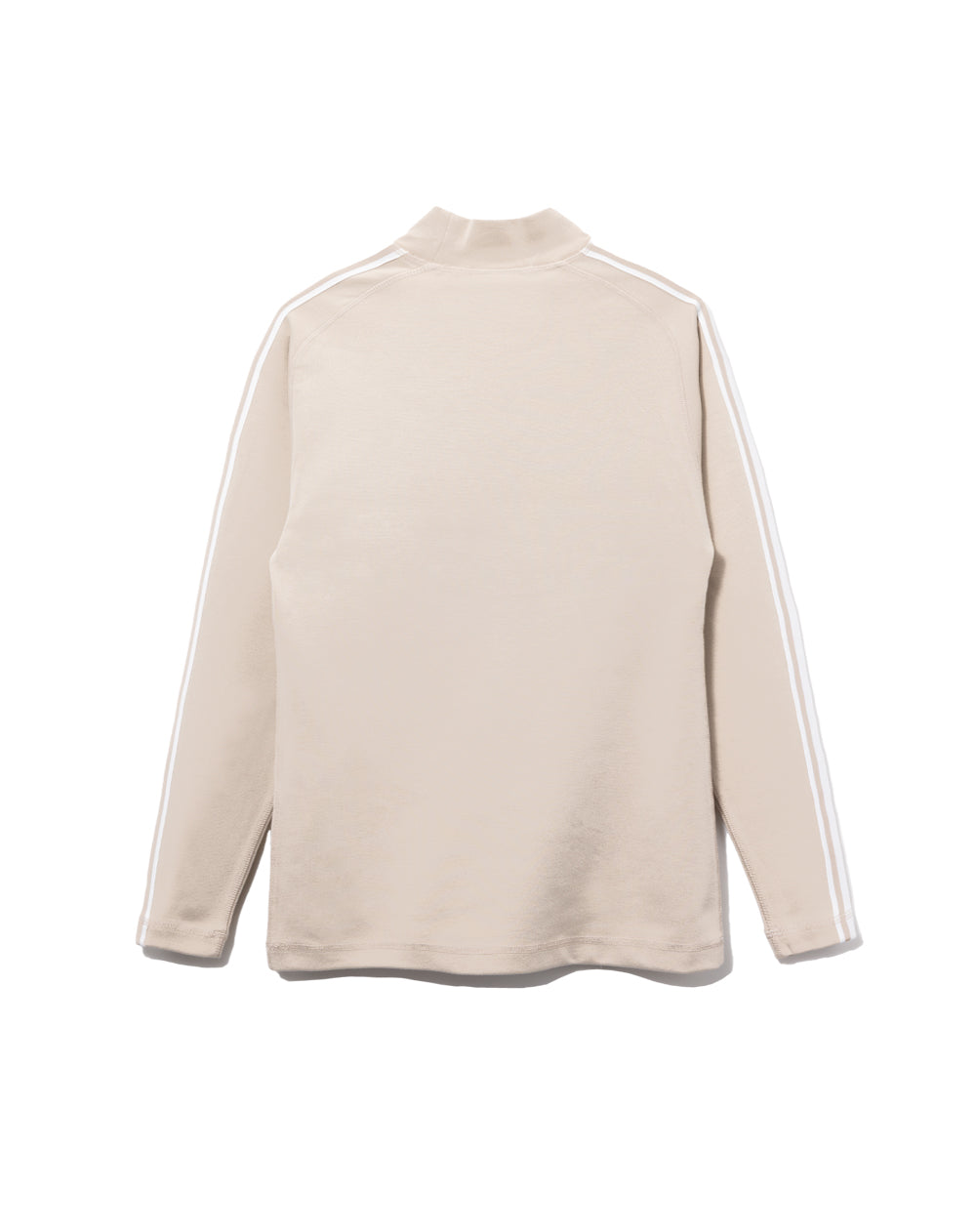 ウォームストレッチポンチ モックネックシャツ (WOMAN) [全4色] – muta