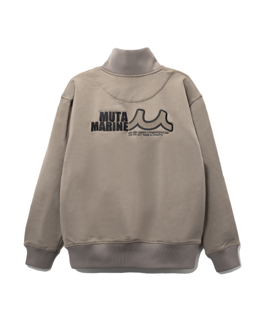 ヒートパフォーマ ジップアップブルゾン [全2色] – muta Online Store