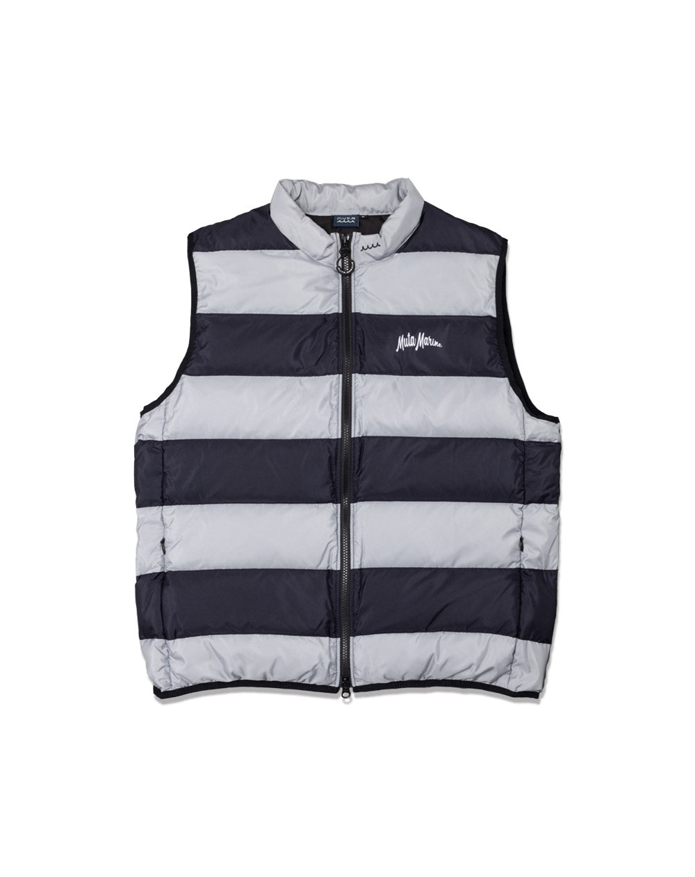 ボーダー ダウンベスト [全3色] – muta Online Store