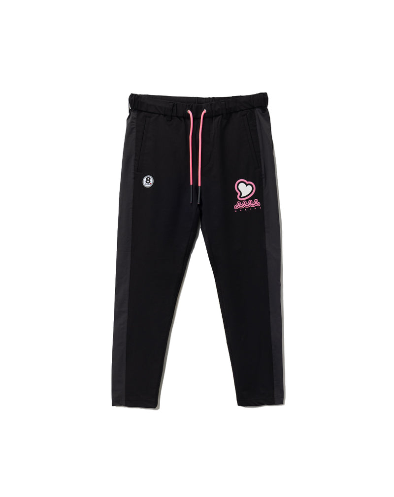 ACANTHUS × muta MARINE Sweet Logo Sideline Pants [全3色] – muta