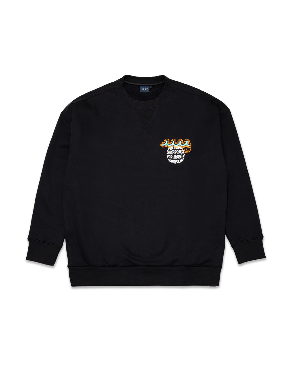 BIG クルーネックスウェット [全3色] – muta Online Store