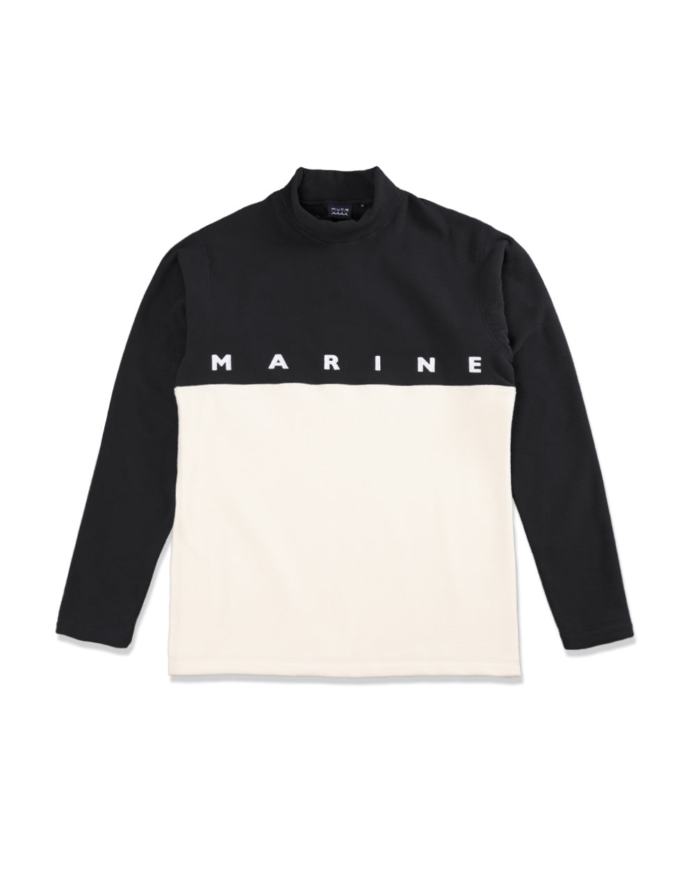 フリース モックネックプルオーバー [全4色] – muta Online Store