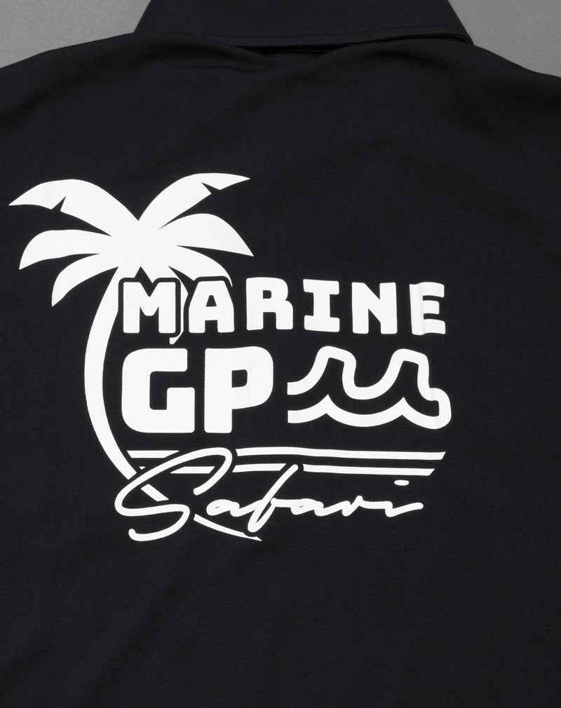 MARINE GP × Safari × muta MARINE ポロシャツ – muta Online Store