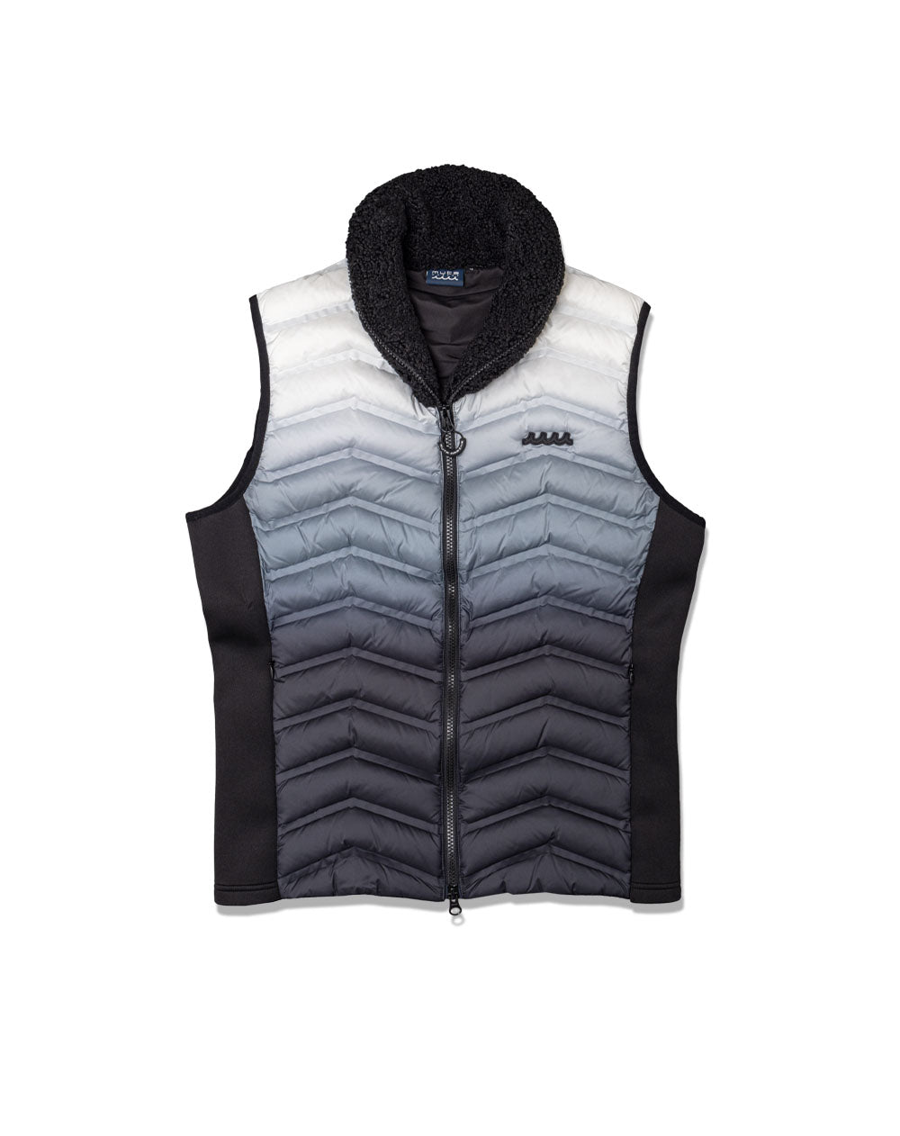 グラデーション ダウン切替ベスト[全4色] – muta Online Store