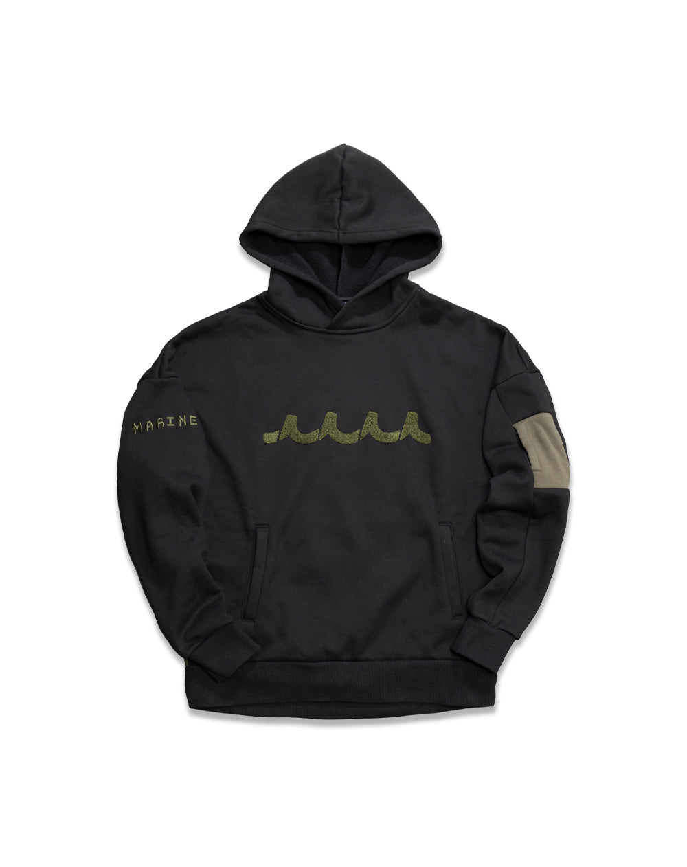 BIG プルオーバーパーカー [全4色] – muta Online Store