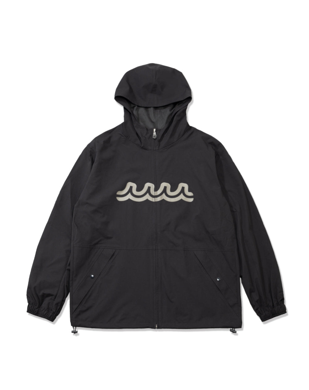 パッカブル ジップパーカー [全3色] – muta Online Store