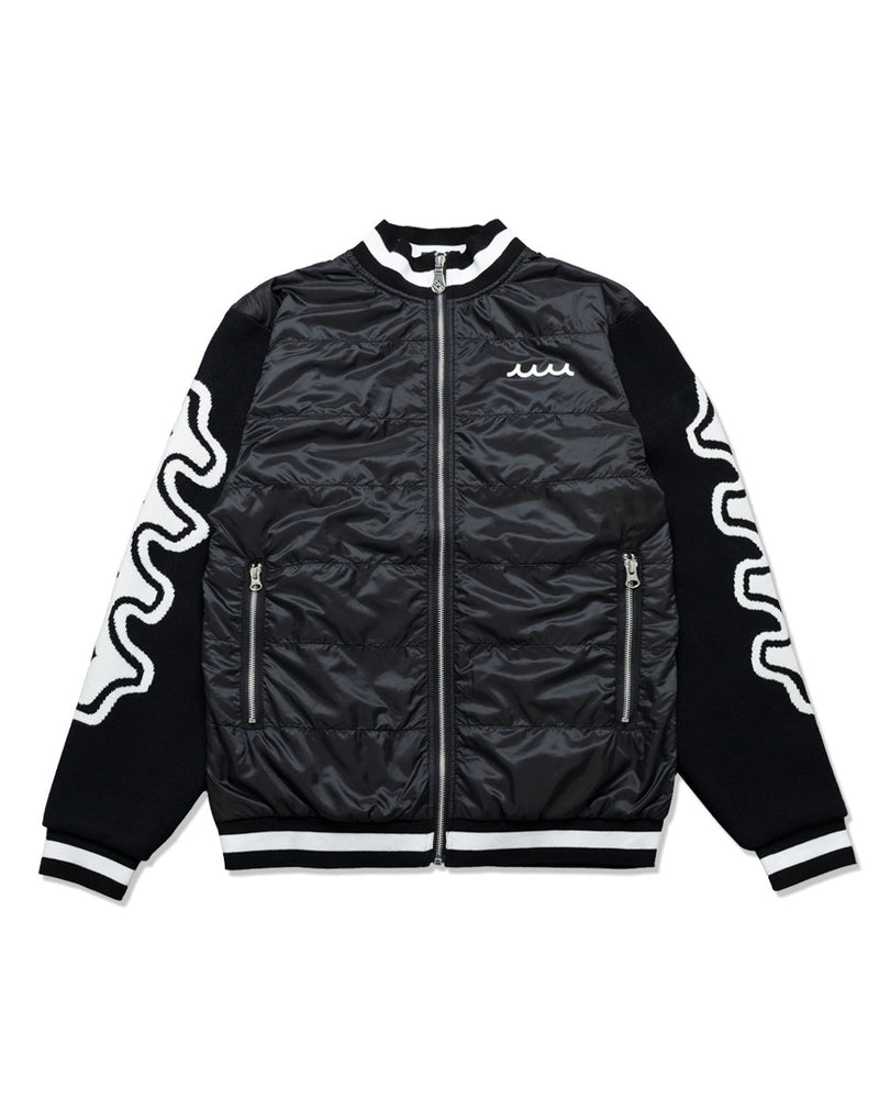 ポーラテック パディングブルゾン [全3色] – muta Online Store