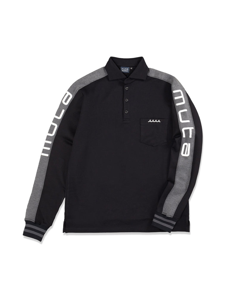 ウォームポンチ サイドラインポロシャツ [全3色] – muta Online Store