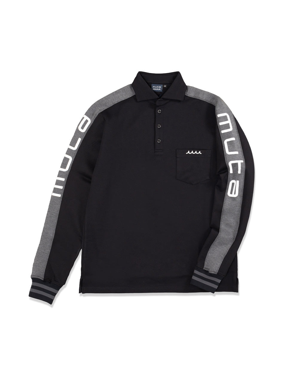 ウォームポンチ サイドラインポロシャツ [全3色] – muta Online Store