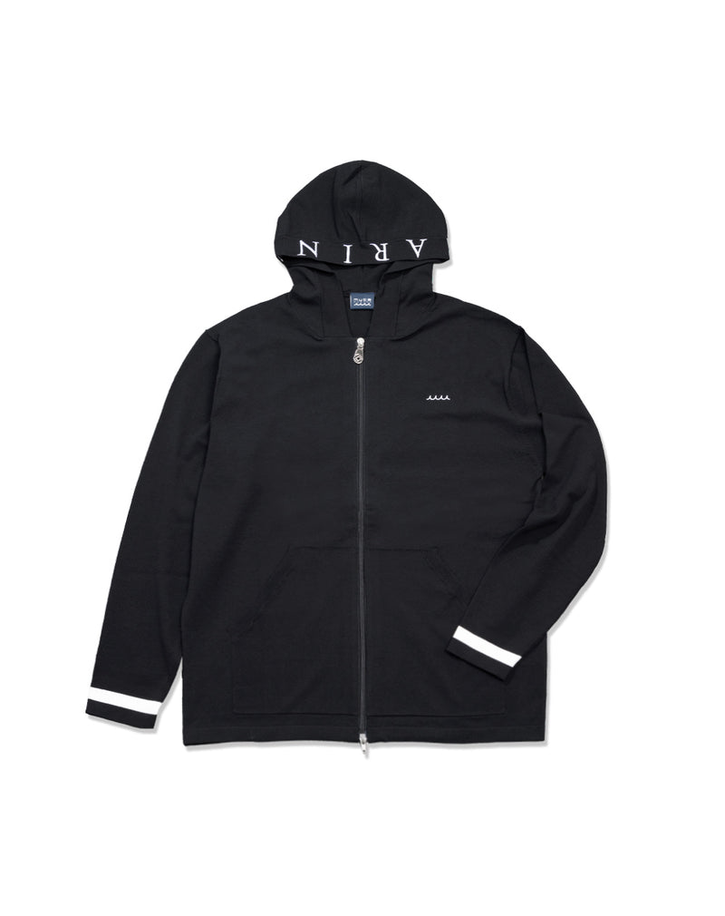 サマーニット ジップパーカー[全3色] – muta Online Store