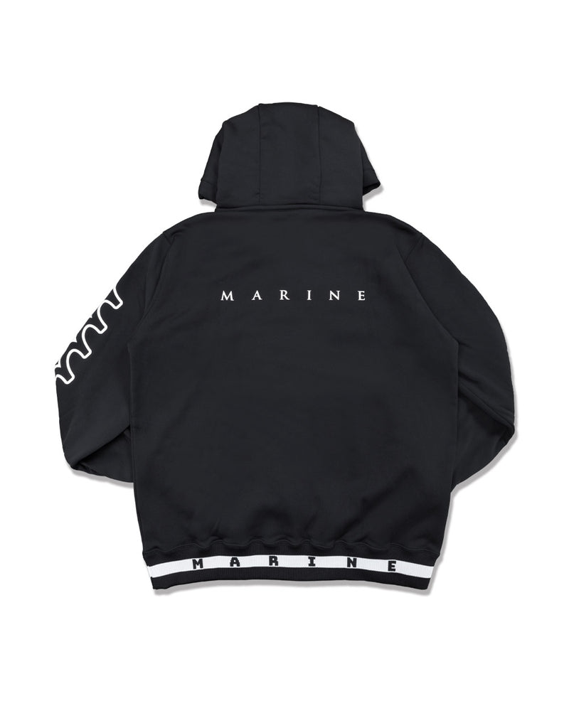 KARUISHI プルオーバーパーカー [全4色] – muta Online Store