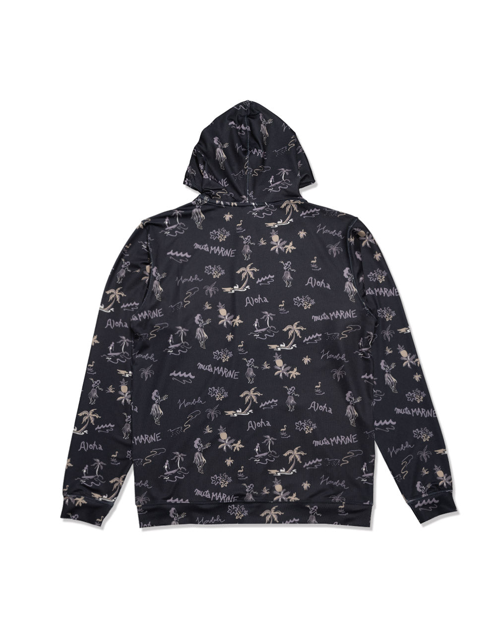 ラッシュパーカー (ハワイアン) [全2色] – muta Online Store