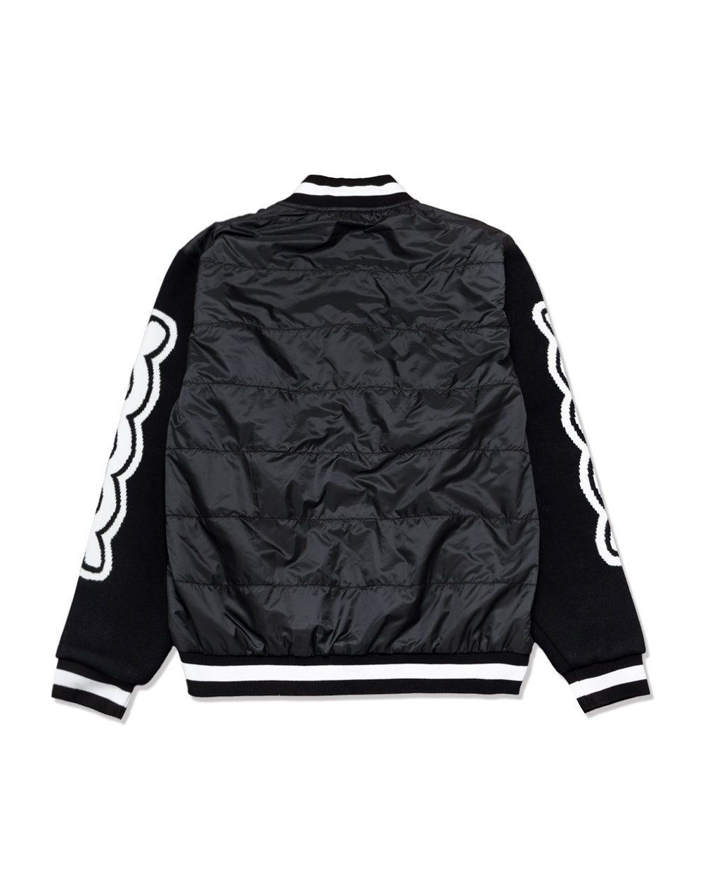 ポーラテック パディングブルゾン [全3色] – muta Online Store