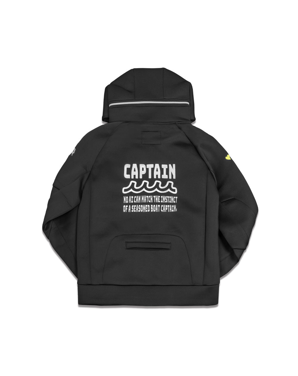 EVENT / WEB 限定］ボンディングパーカー (CAPTAIN) [全4色] – muta