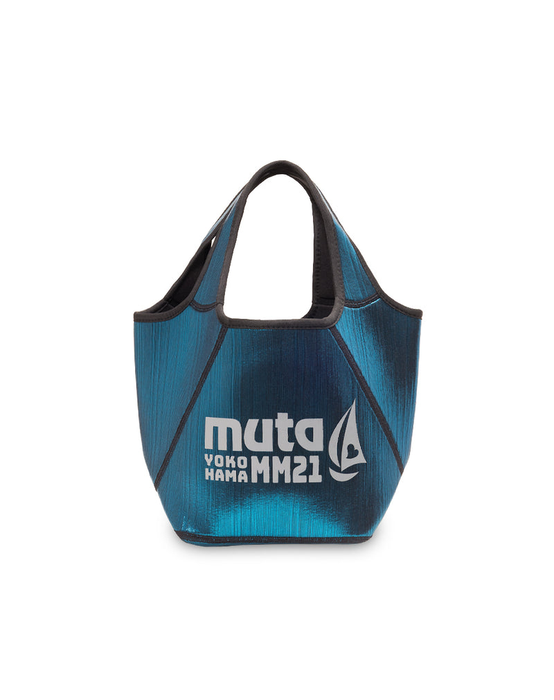 店舗限定：muta MARINE YOKOHAMA ］リバーシブル トートバッグ – muta