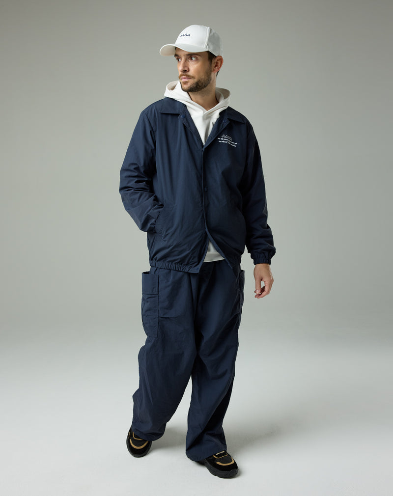 ナイロン コーチジャケット [全3色] – muta Online Store