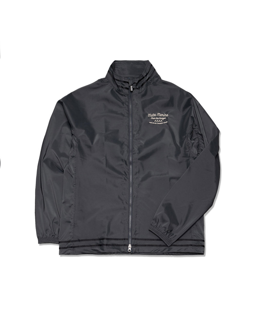 SOLOTEX®︎ 撥水ストレッチジップブルゾン [全4色] – muta Online Store