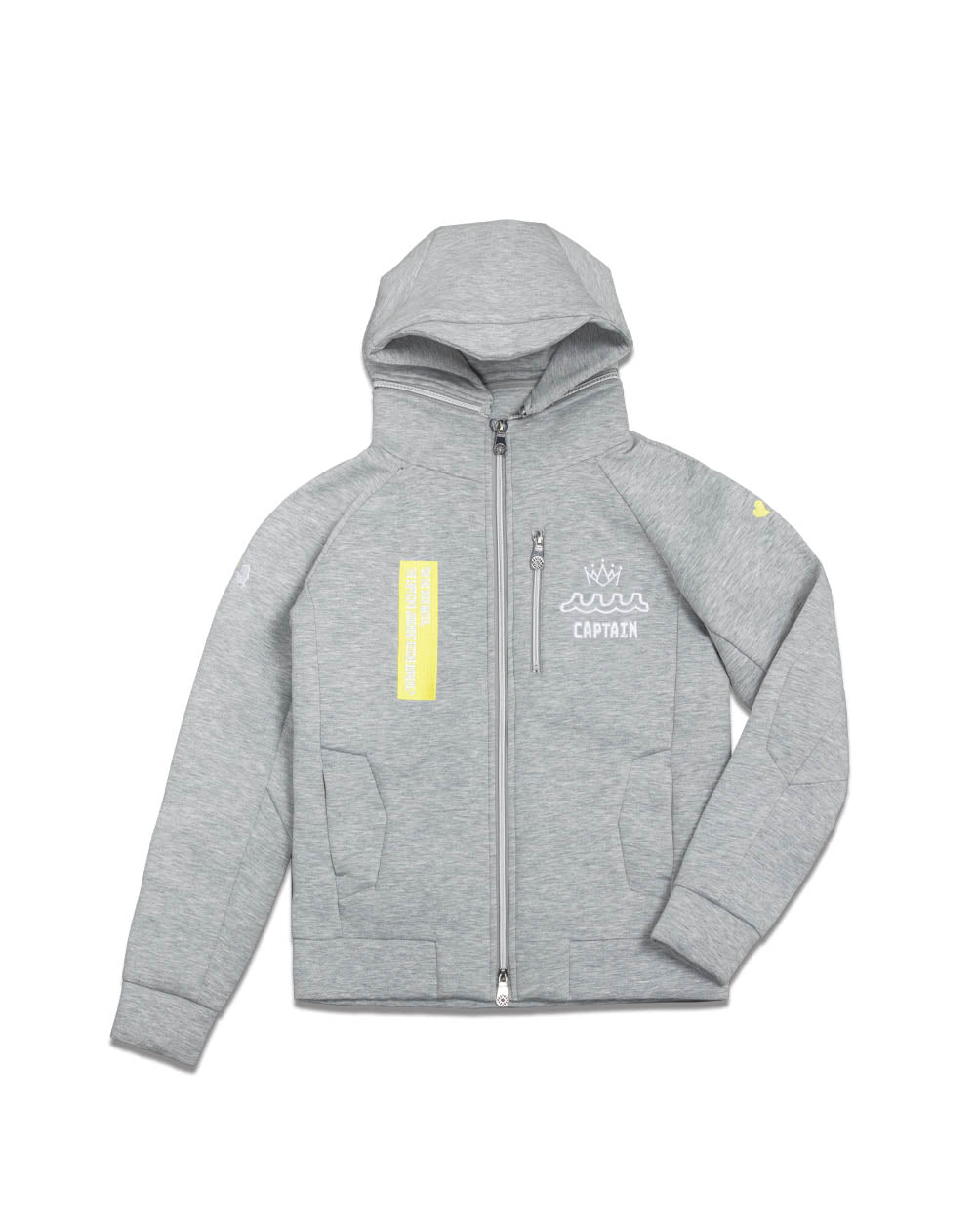 EVENT / WEB 限定］ボンディングパーカー (CAPTAIN) [全4色] – muta