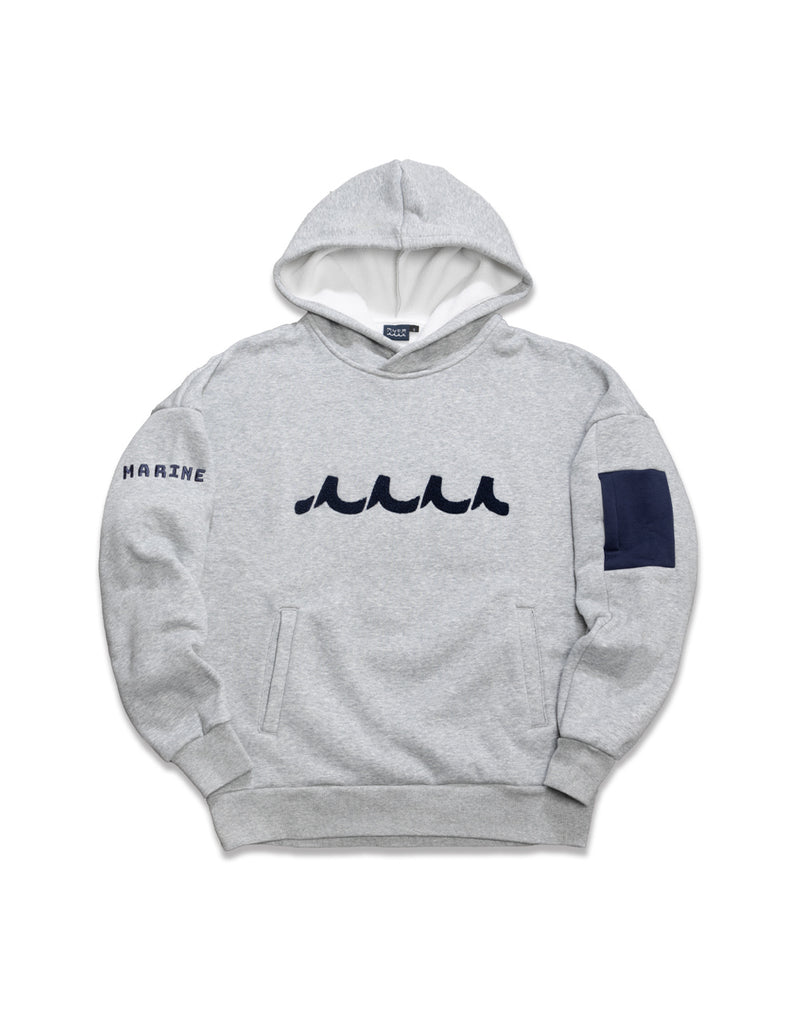 BIG プルオーバーパーカー [全4色] – muta Online Store