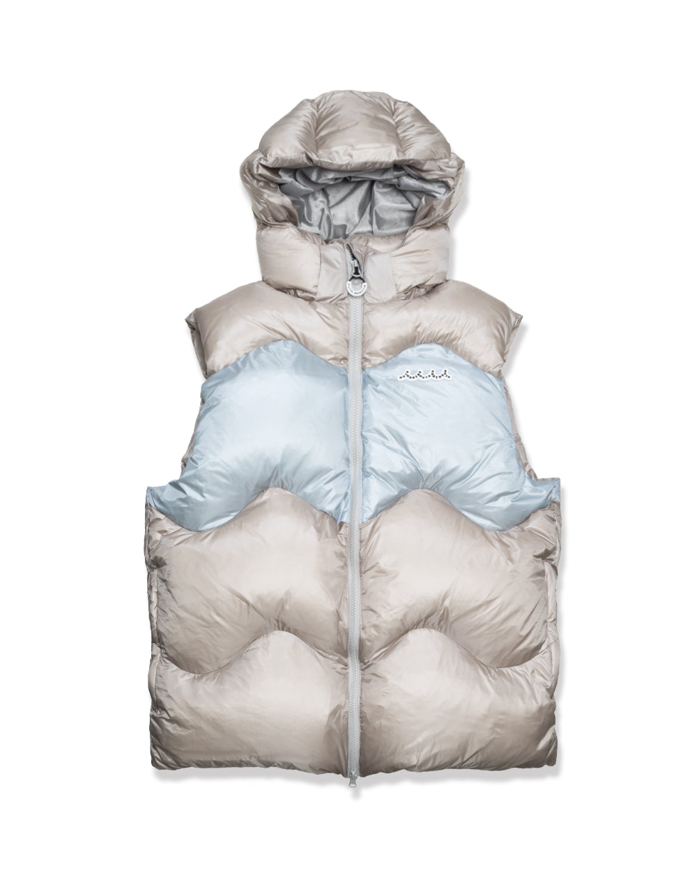 ウェーブキルト ダウンベスト [全3色] – muta Online Store