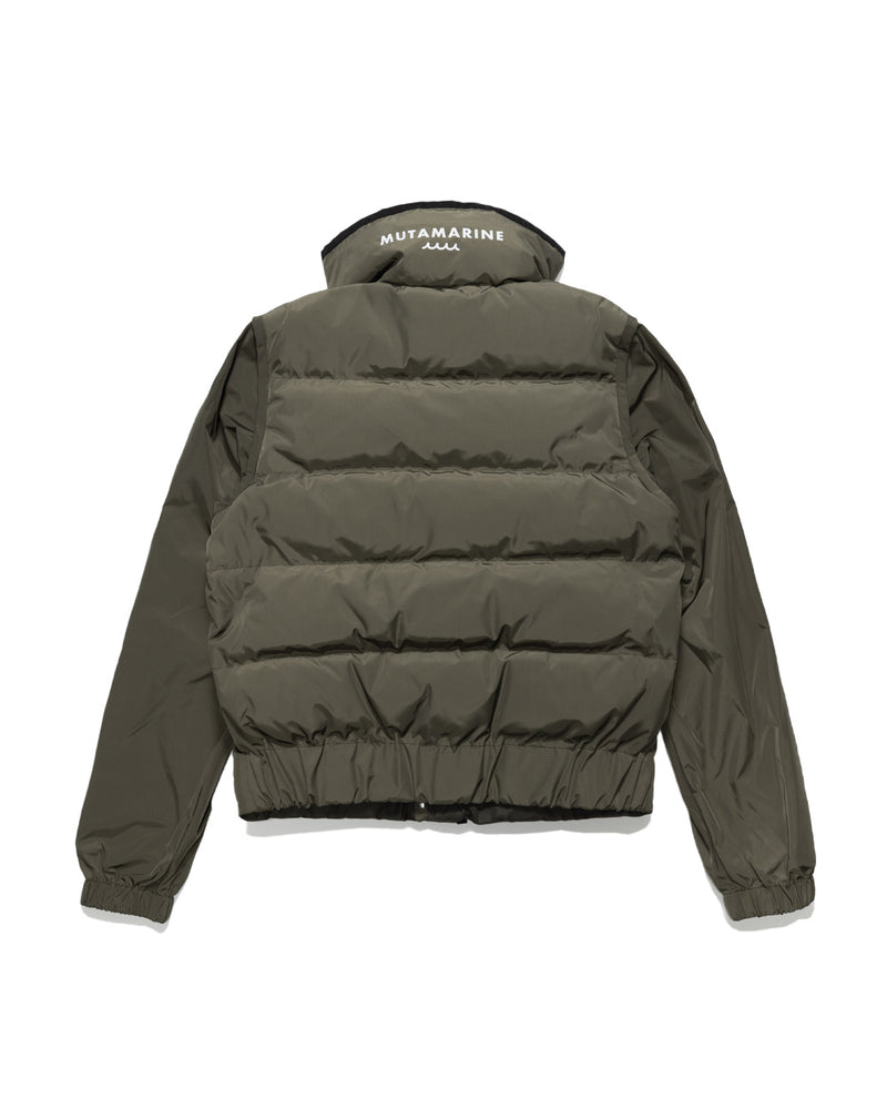 ファンクショナル ダウンジャケット [全2色] – muta Online Store