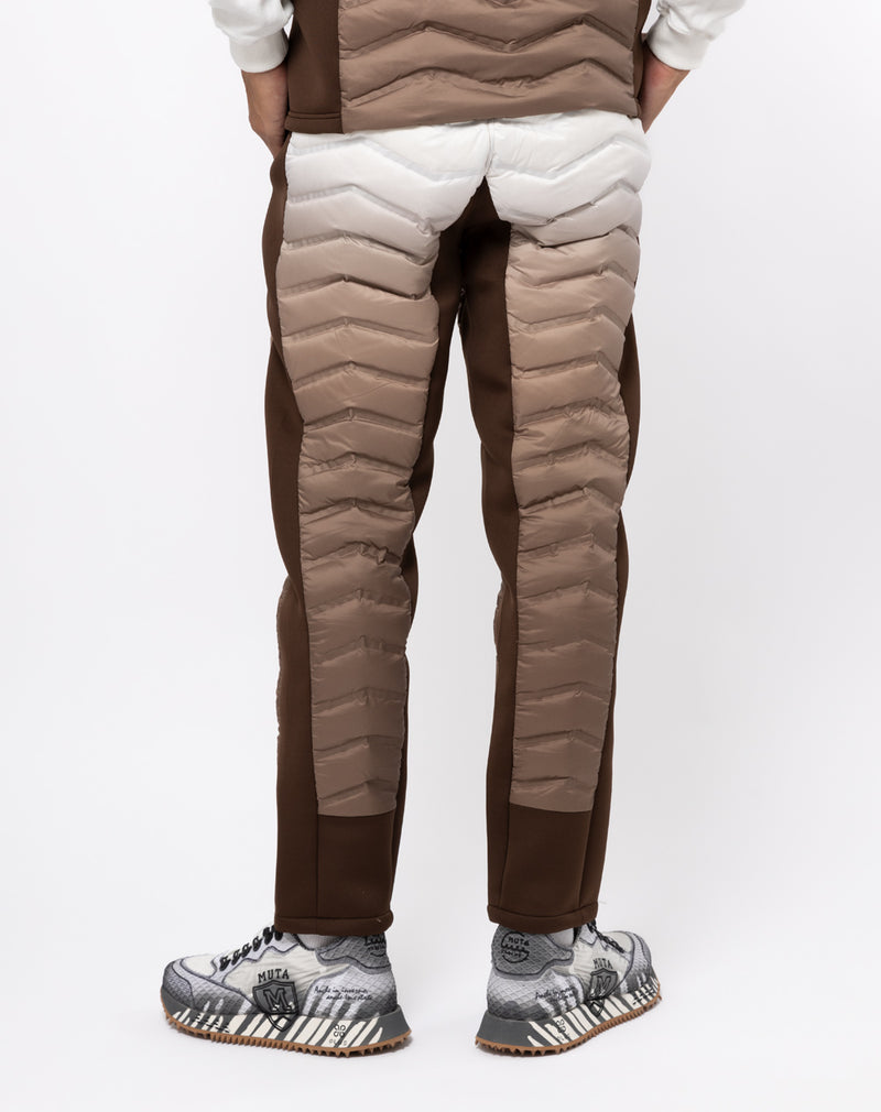 グラデーション ダウン切替パンツ [全4色] – muta Online Store