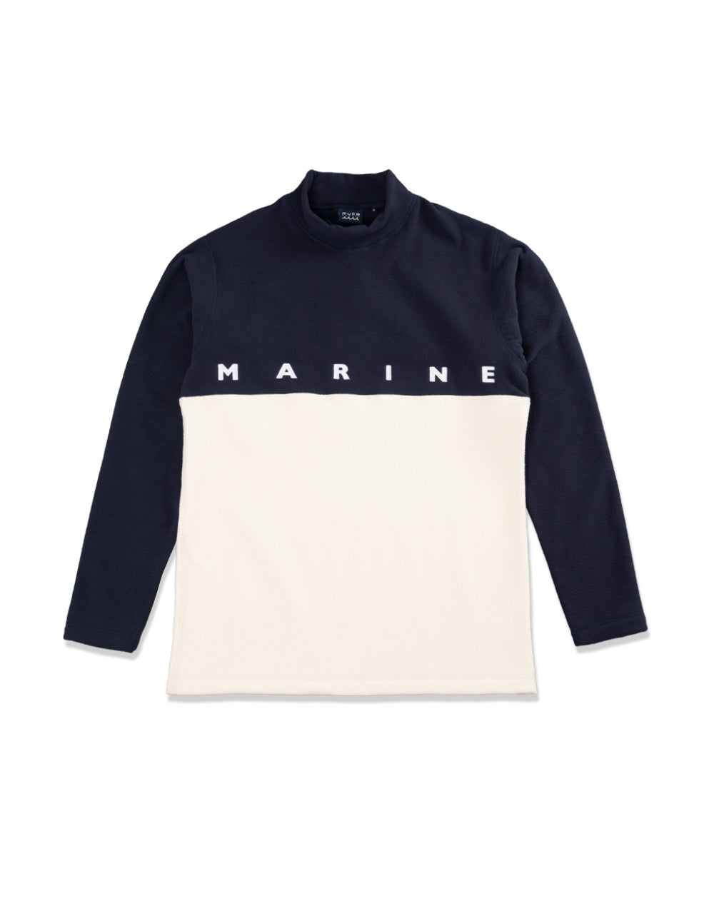 フリース モックネックプルオーバー [全4色] – muta Online Store