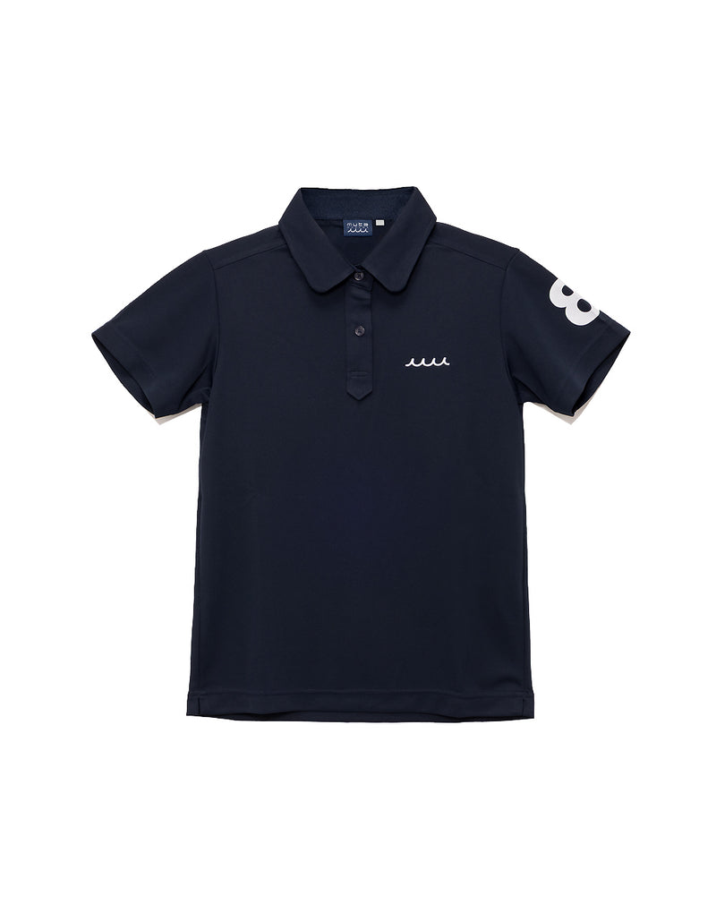 5LINE ポロシャツ [全3色] – muta Online Store