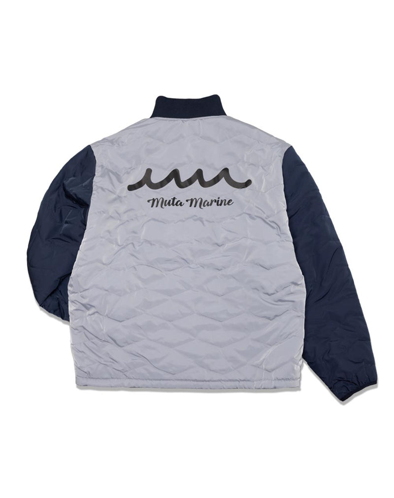 リバーシブル ボアブルゾン [全3色] – muta Online Store