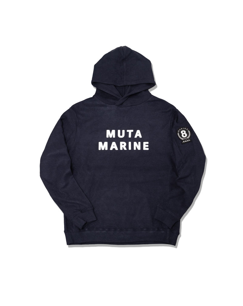 ライトニット プルオーバーパーカー [全5色] – muta Online Store