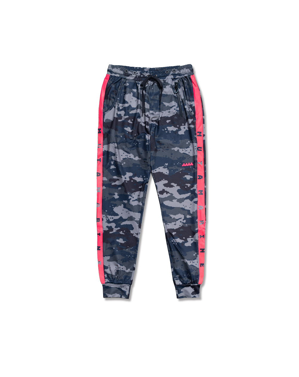 MUTA MARINE 水色 DotAir パンツ muta☆水色DotAir☆パンツ☆XL