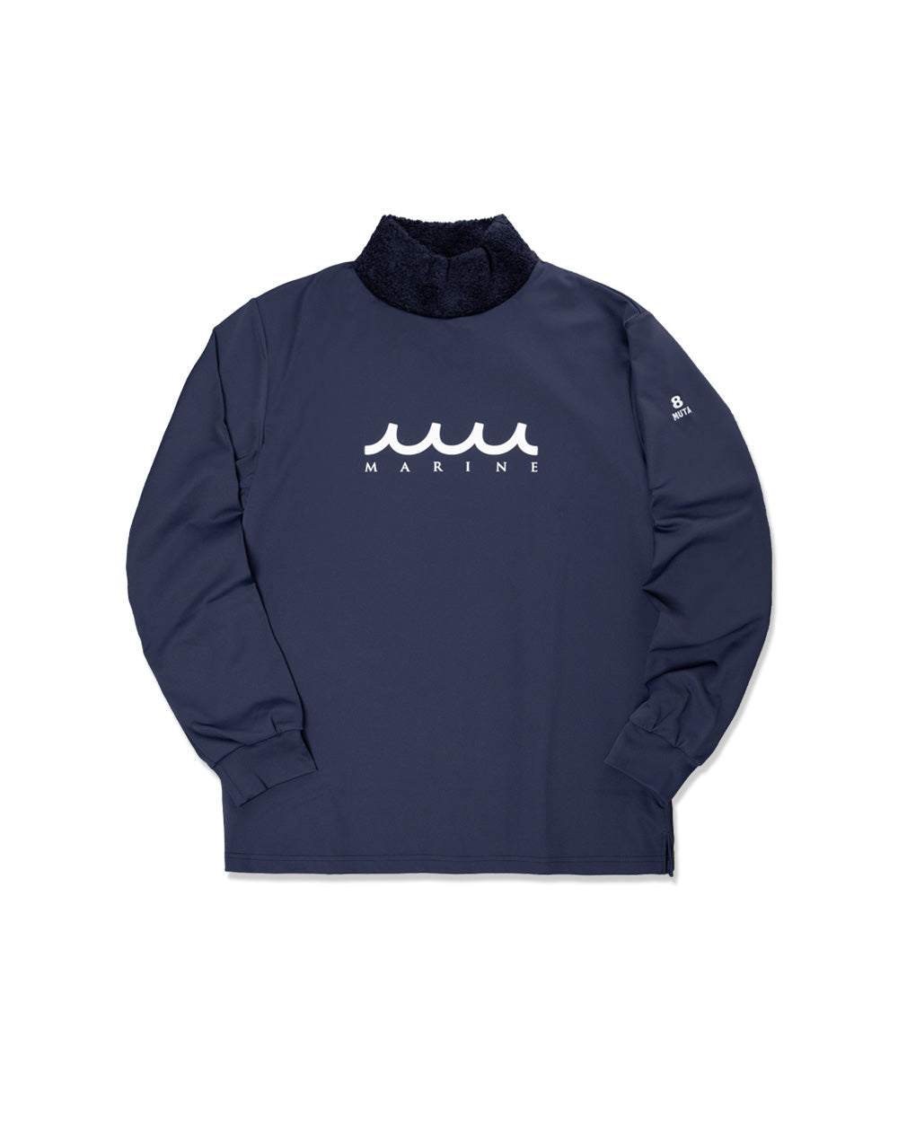 ボアネック プルオーバー [全3色] – muta Online Store