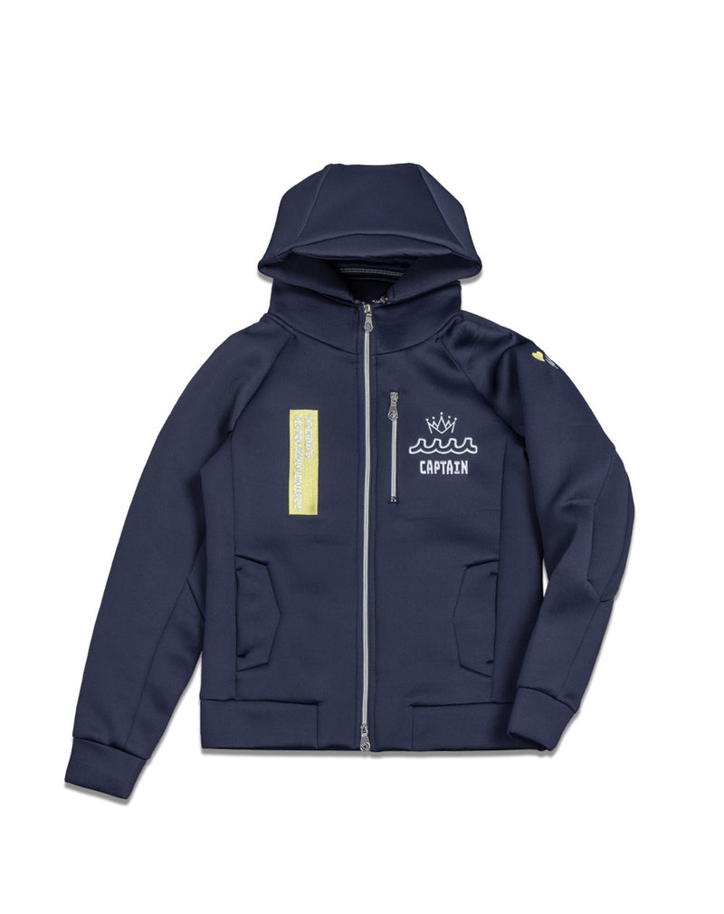 EVENT / WEB 限定］ボンディングパーカー (CAPTAIN) [全4色] – muta