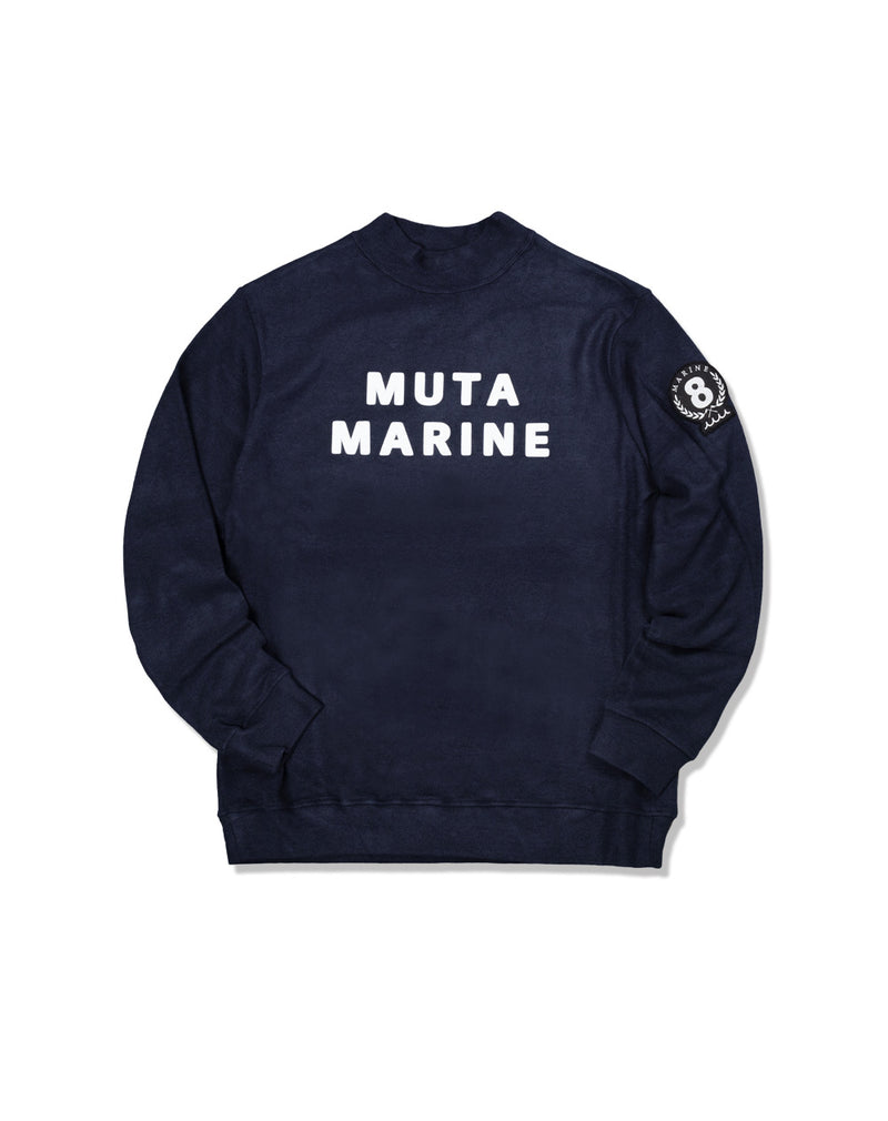 ライトニット モックネックプルオーバー [全5色] – muta Online Store