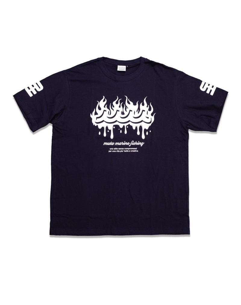 FAKE MERMAID Tシャツ [全3色] – muta Online Store