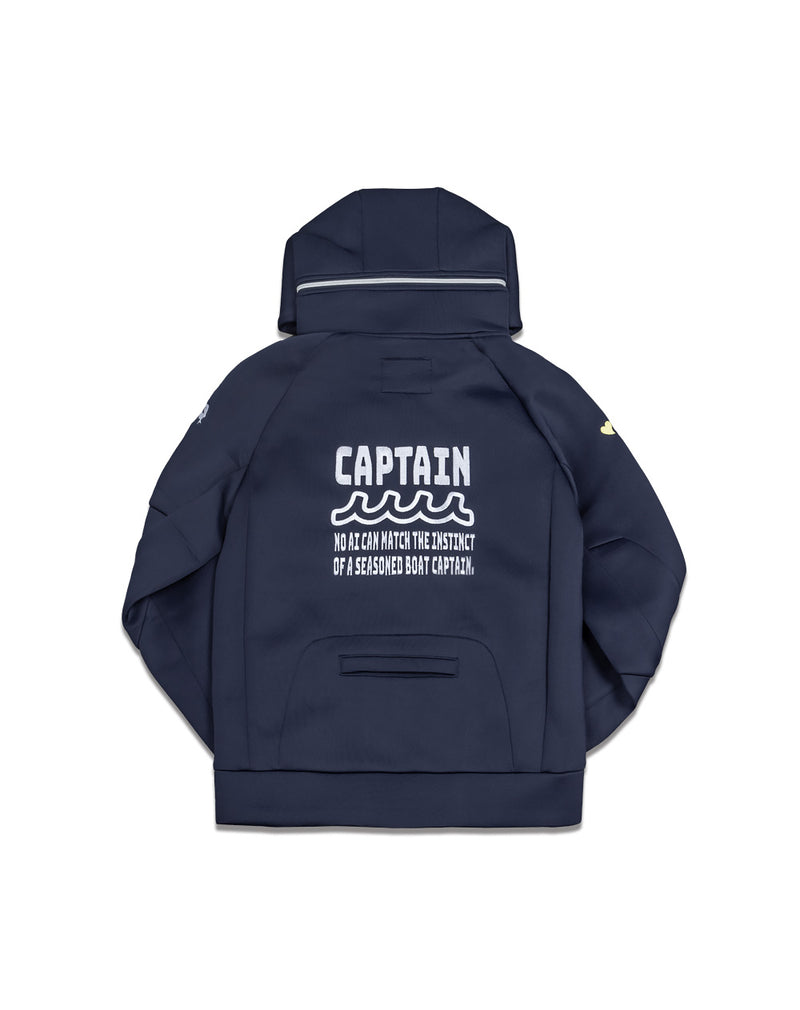 EVENT / WEB 限定］ボンディングパーカー (CAPTAIN) [全4色] – muta
