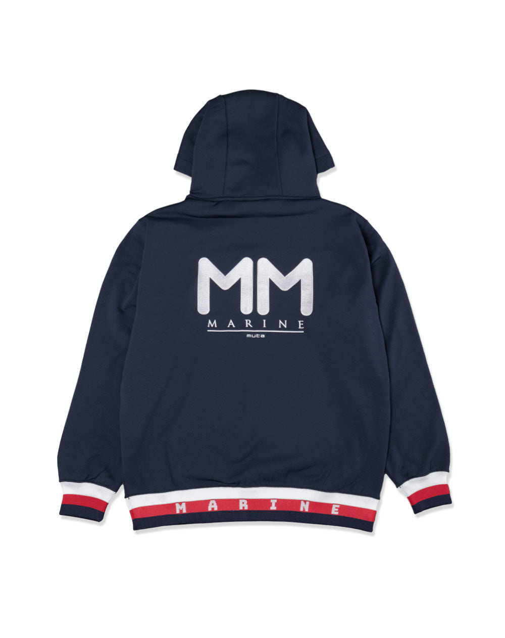 KARUISHI プルオーバーパーカー [全4色] – muta Online Store