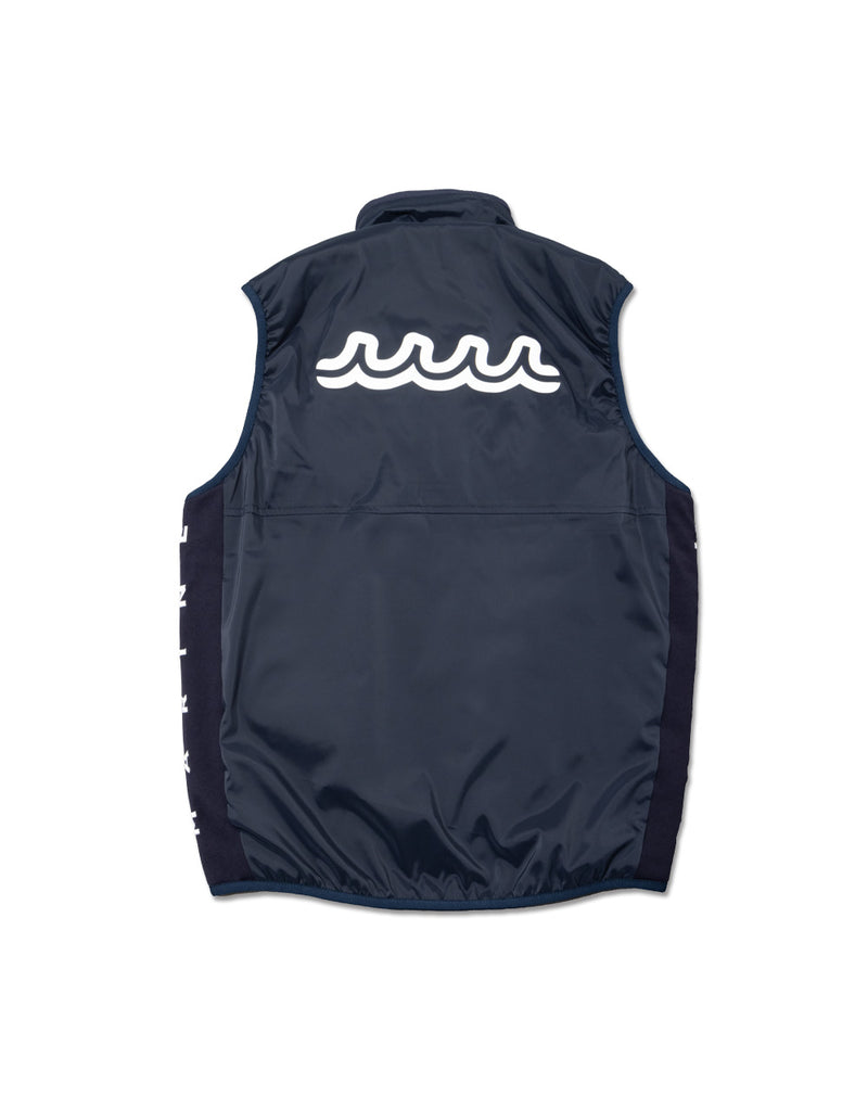 SOLOTEX®︎ ストレッチ ジップベスト [全5色] – muta Online Store