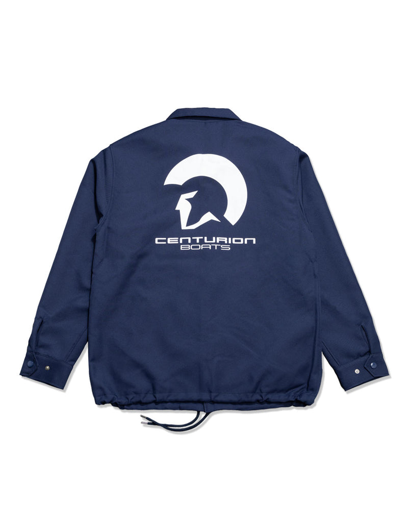 CENTURION BOATS × Safari × muta MARINE コーチジャケット – muta