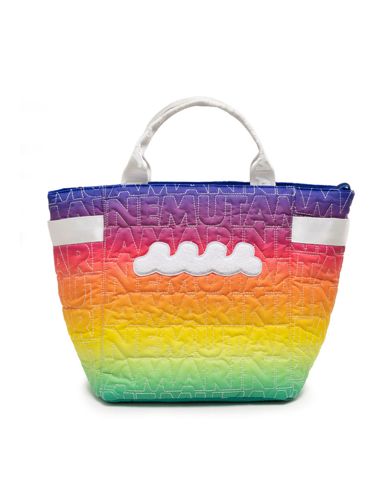 ロゴキルト トートバッグ [全4色] – muta Online Store